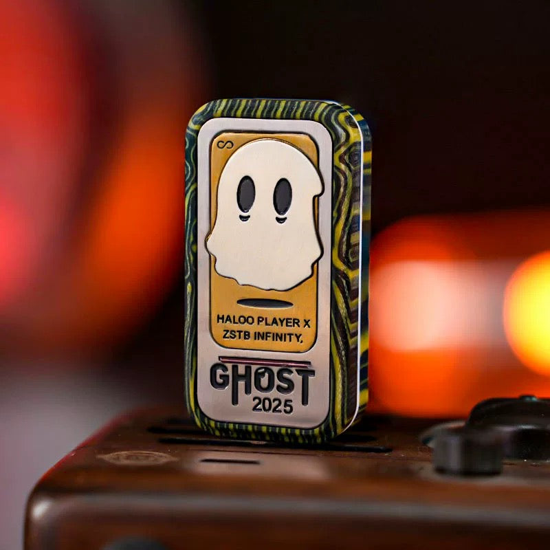 Ghost Push Slider