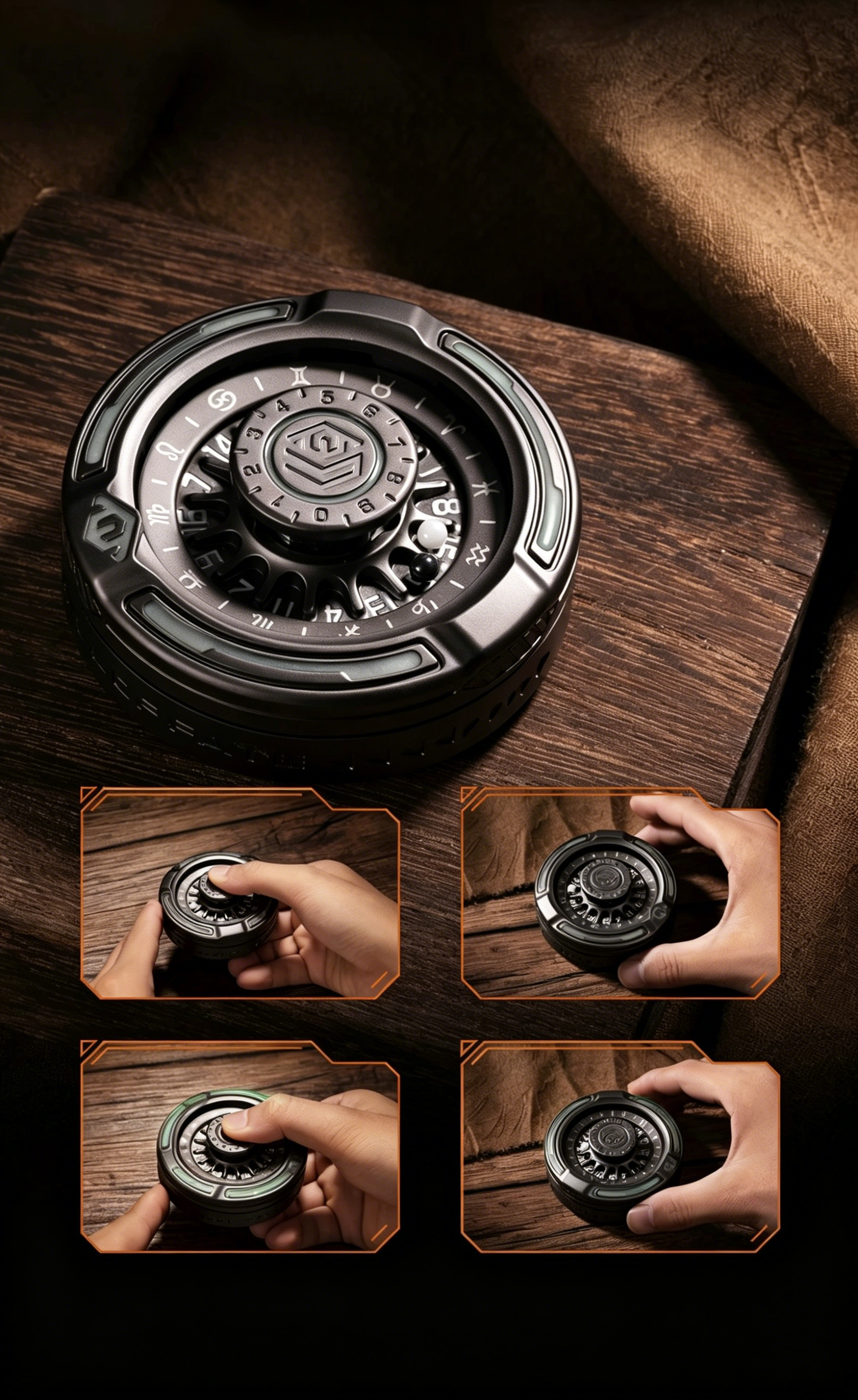 Decision Spinner