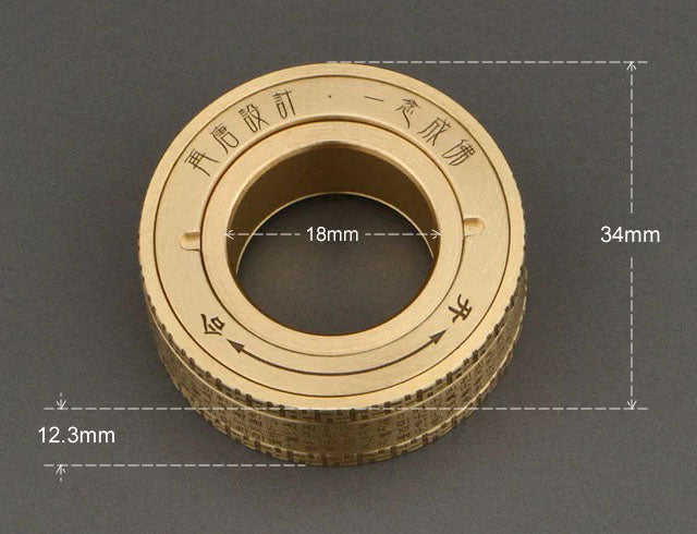 Segment Ring
