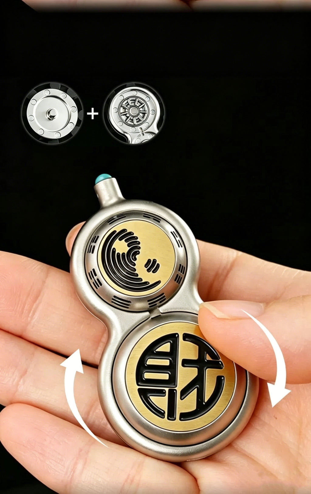 Qiankun Rotating Gourd