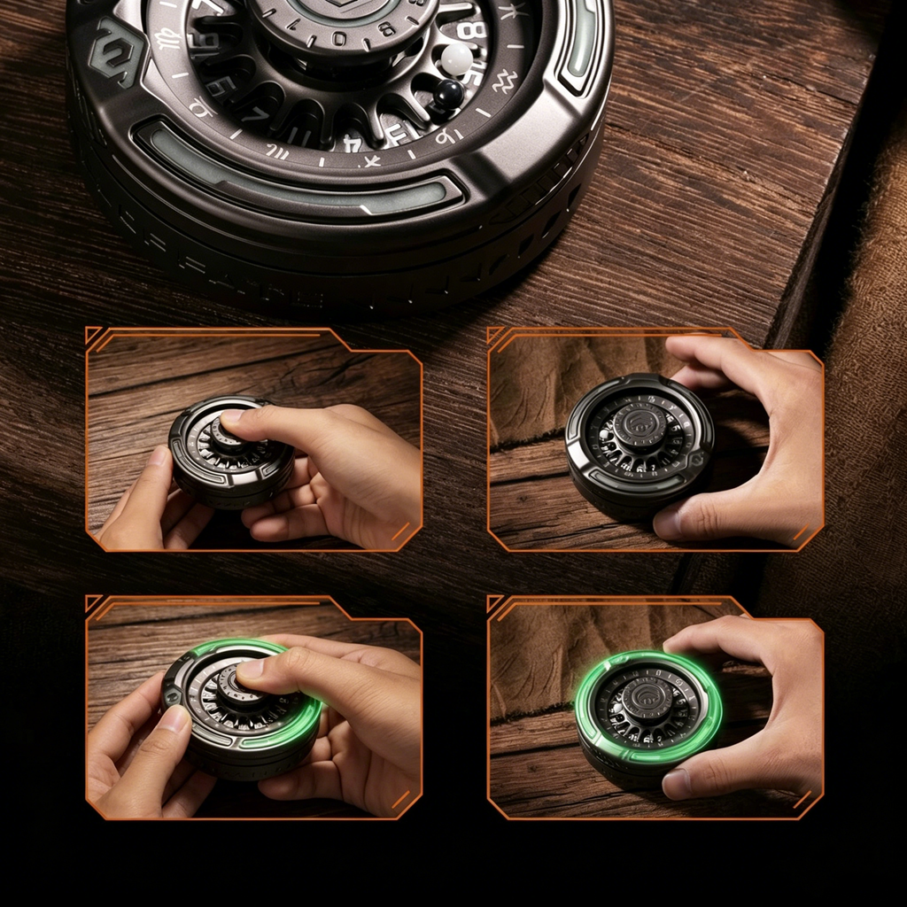 Decision Spinner