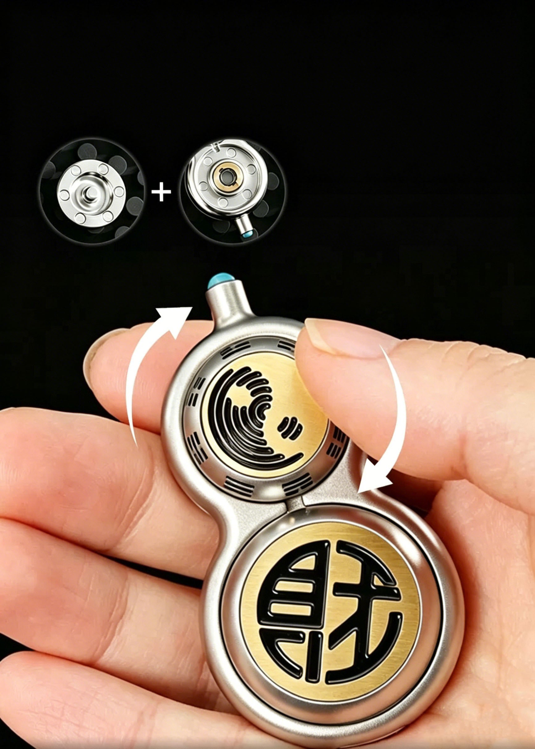 Qiankun Rotating Gourd