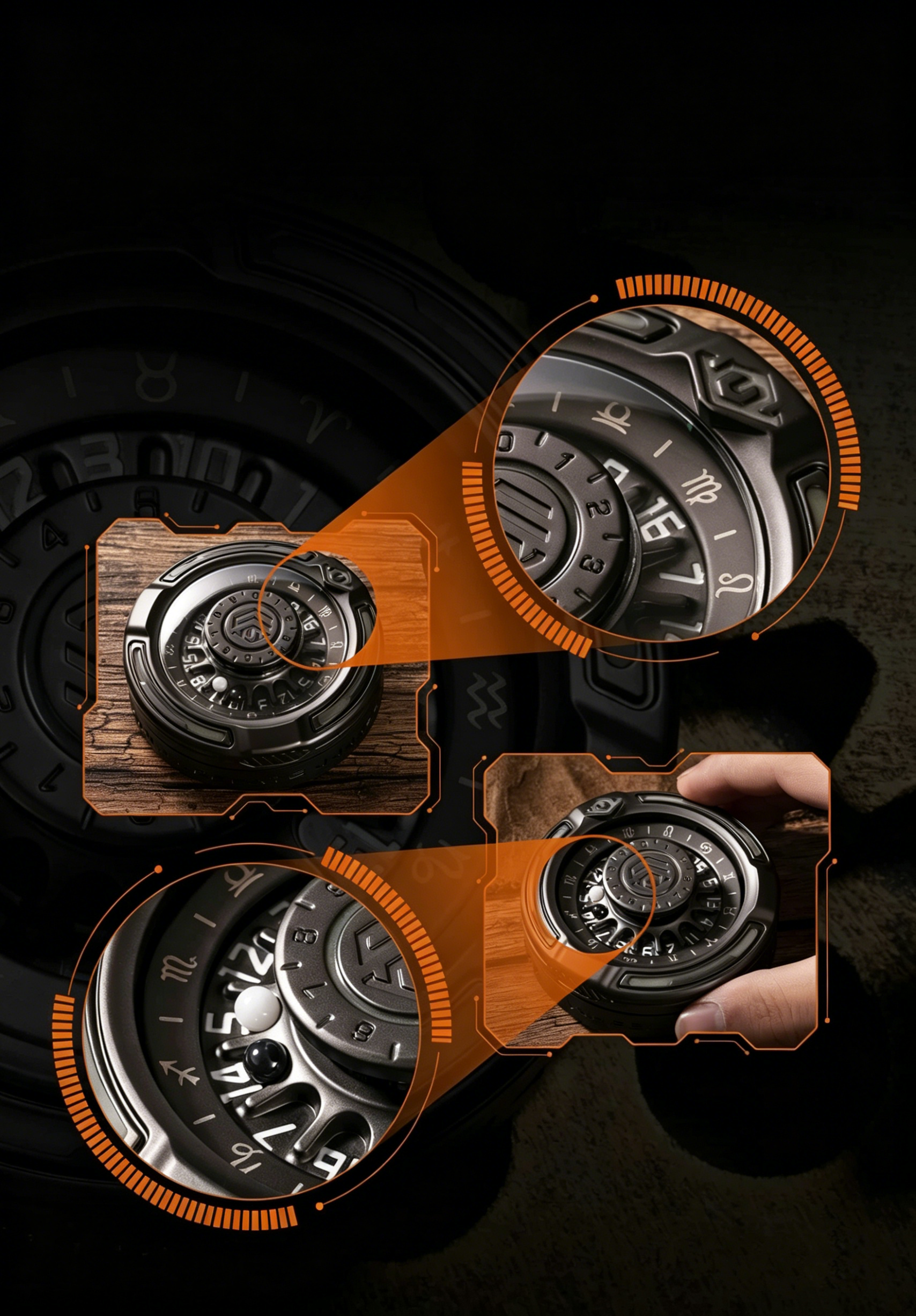 Decision Spinner