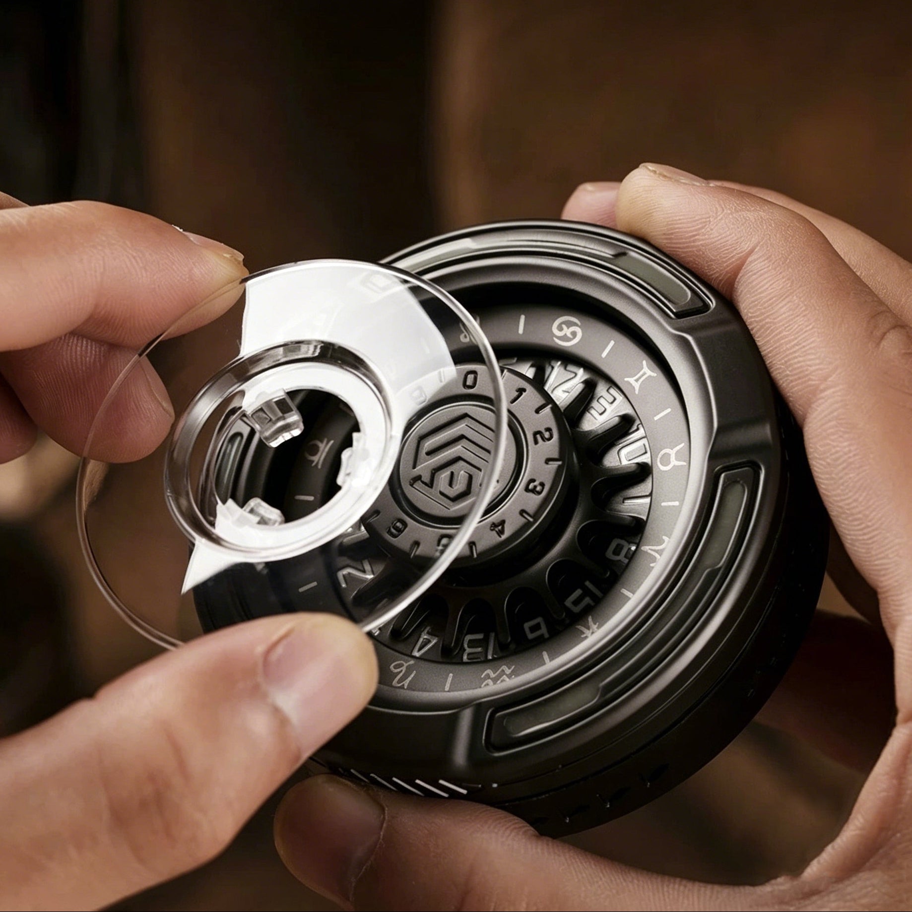Decision Spinner