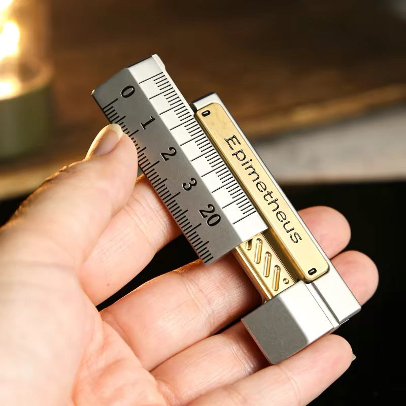 Caliper Push Slider