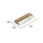 Caliper Push Slider