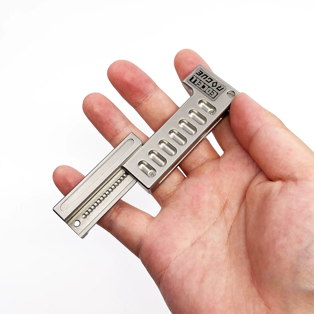 Caliper Push Slider