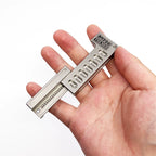 Caliper Push Slider