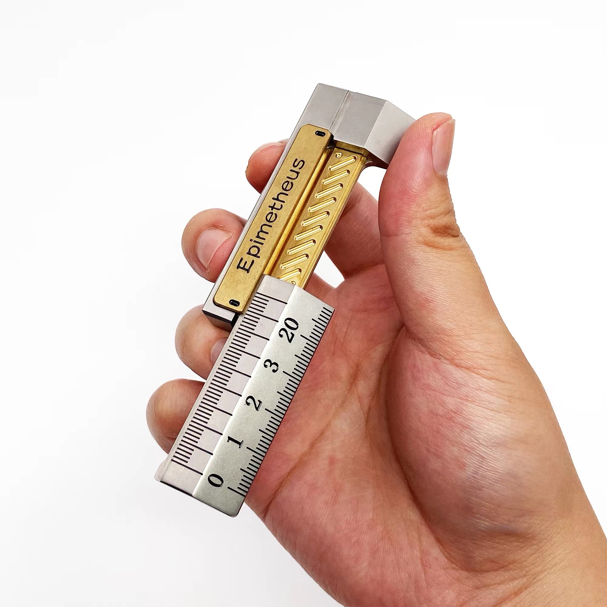 Caliper Push Slider