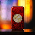 Sandalwood Push Card