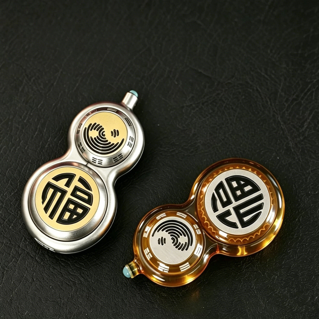 Qiankun Rotating Gourd
