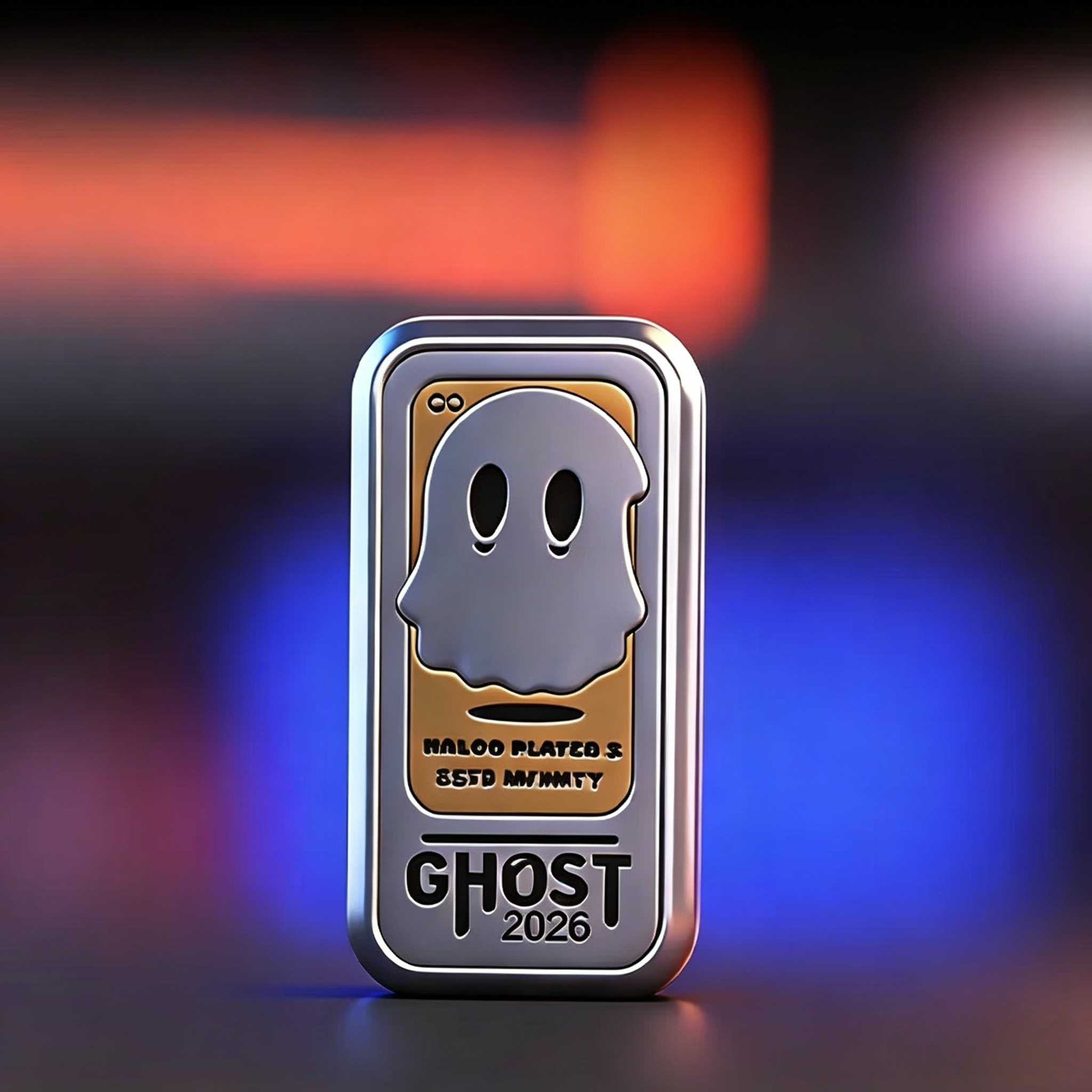 Ghost Push Slider