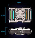 Tank 101 Fidget Spinner