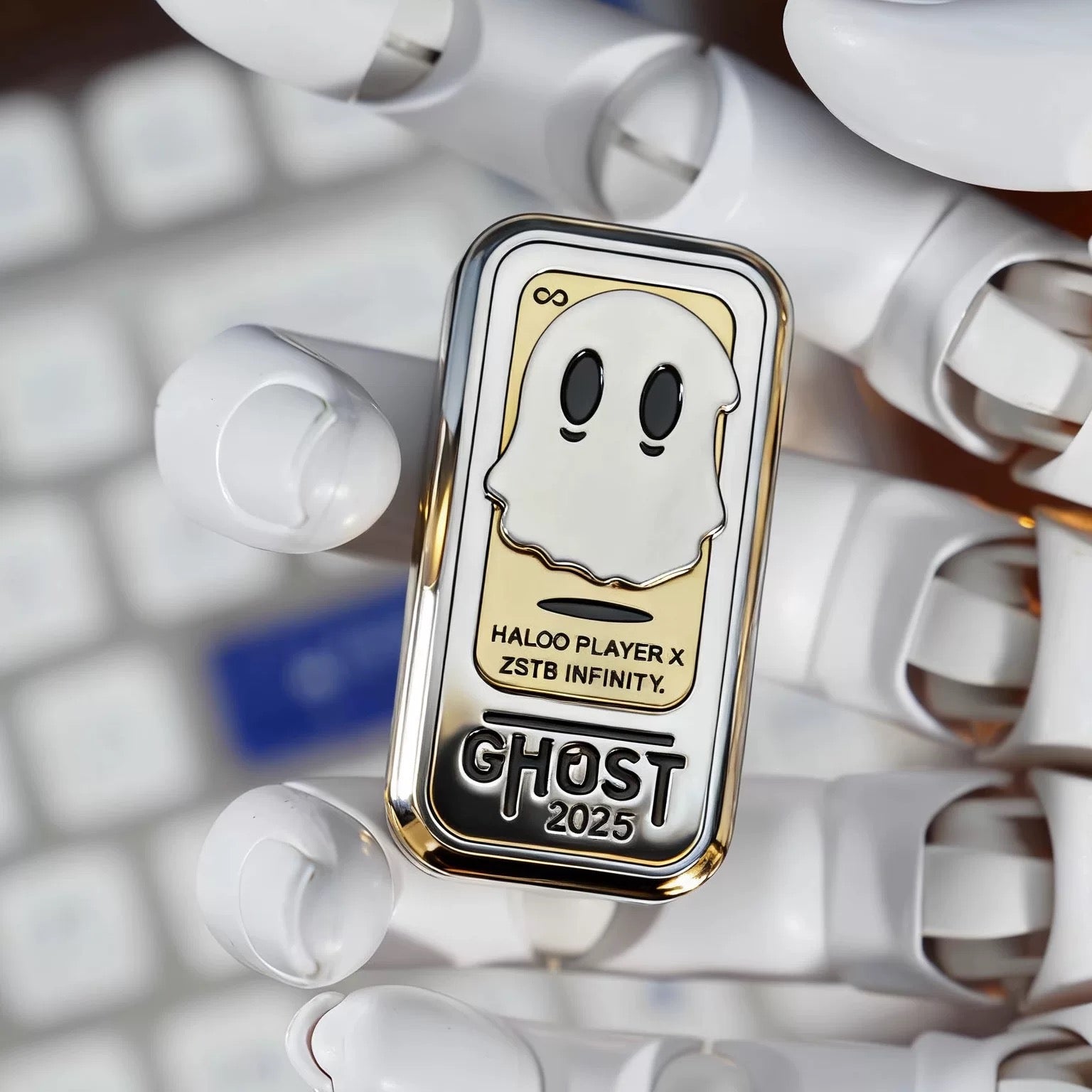 Ghost Push Slider