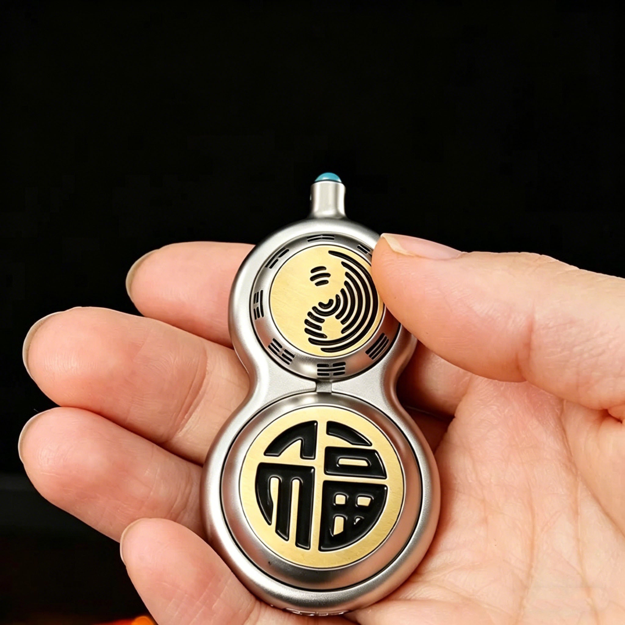 Qiankun Rotating Gourd