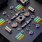 Tank 101 Fidget Spinner