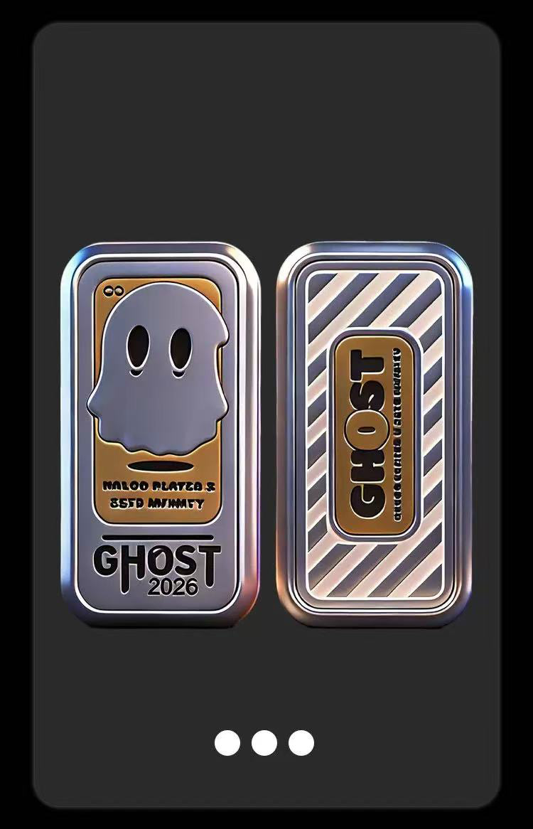 Ghost Push Slider