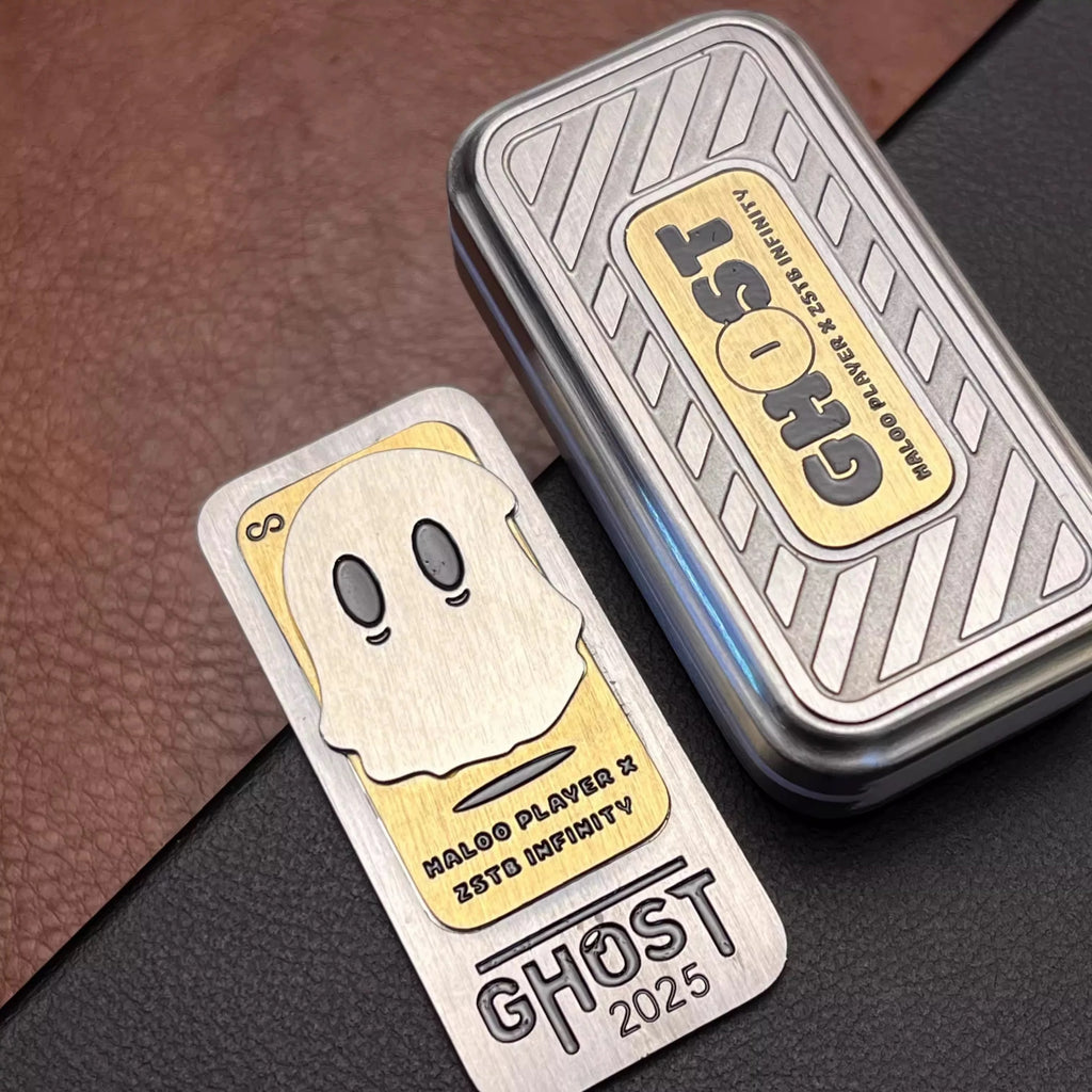 Ghost Push Slider