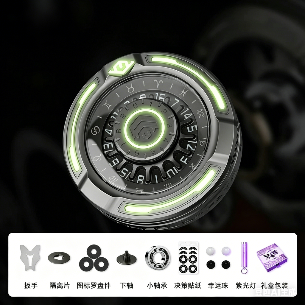 Decision Spinner