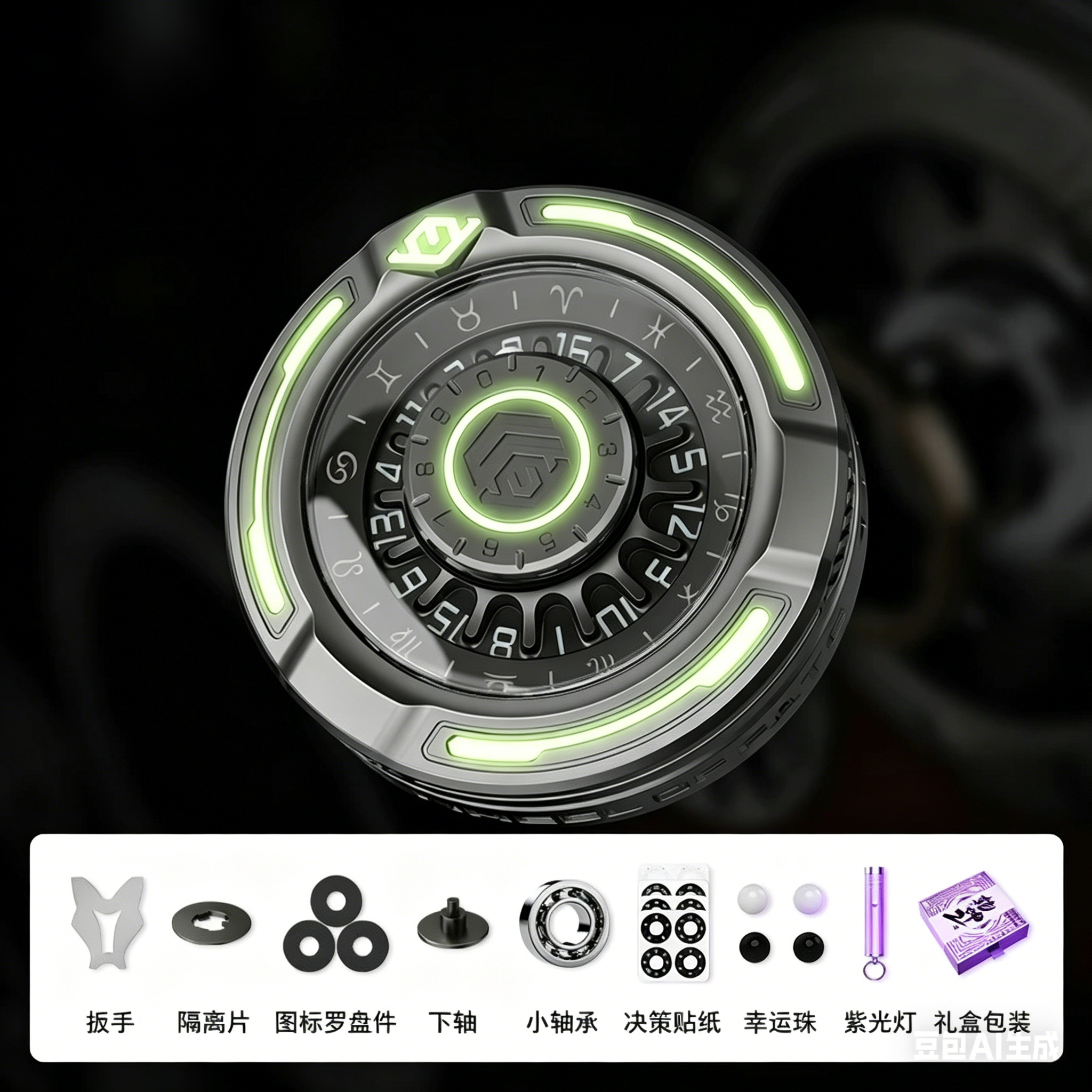 Decision Spinner
