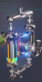 Tank 101 Fidget Spinner