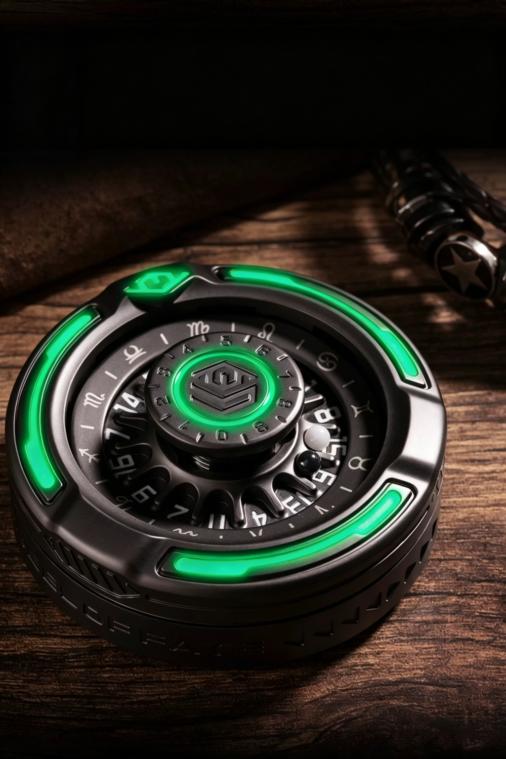 Decision Spinner