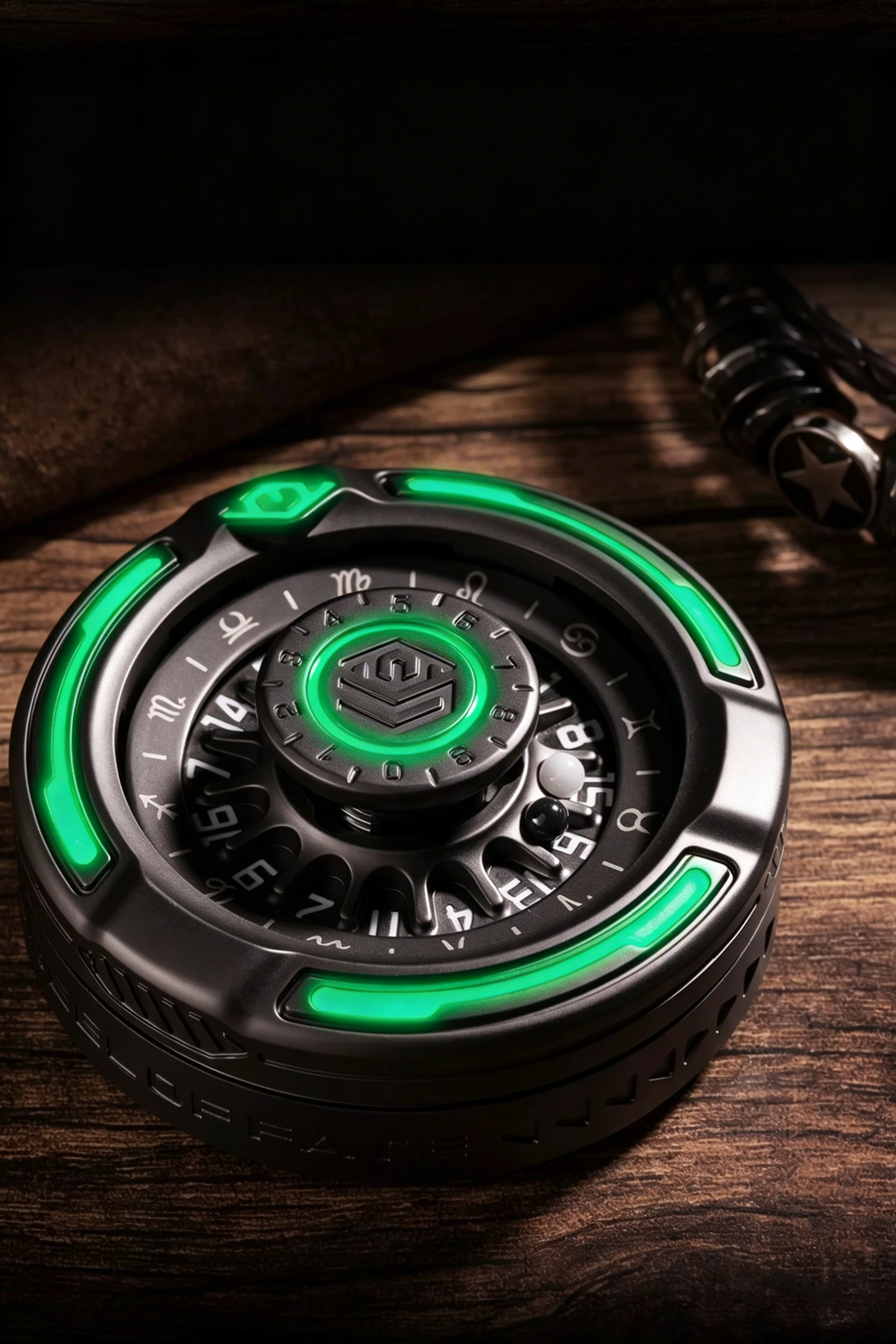 Decision Spinner