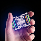 Tank 101 Fidget Spinner