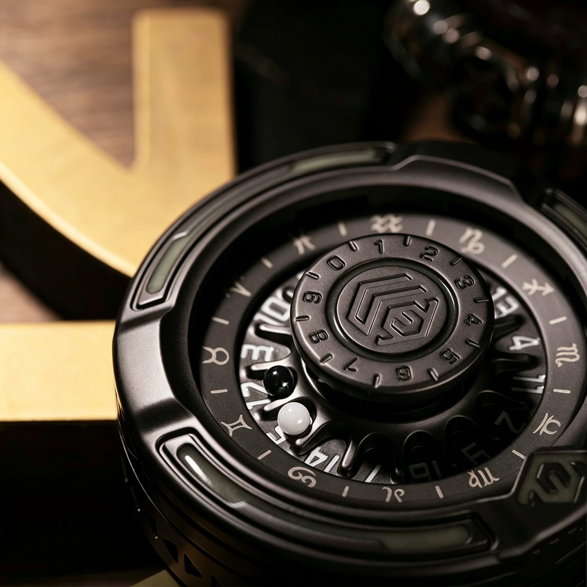 Decision Spinner