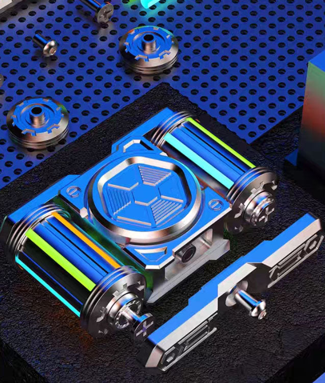 Tank 101 Fidget Spinner