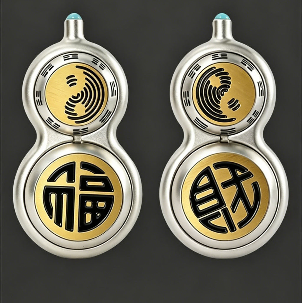 Qiankun Rotating Gourd