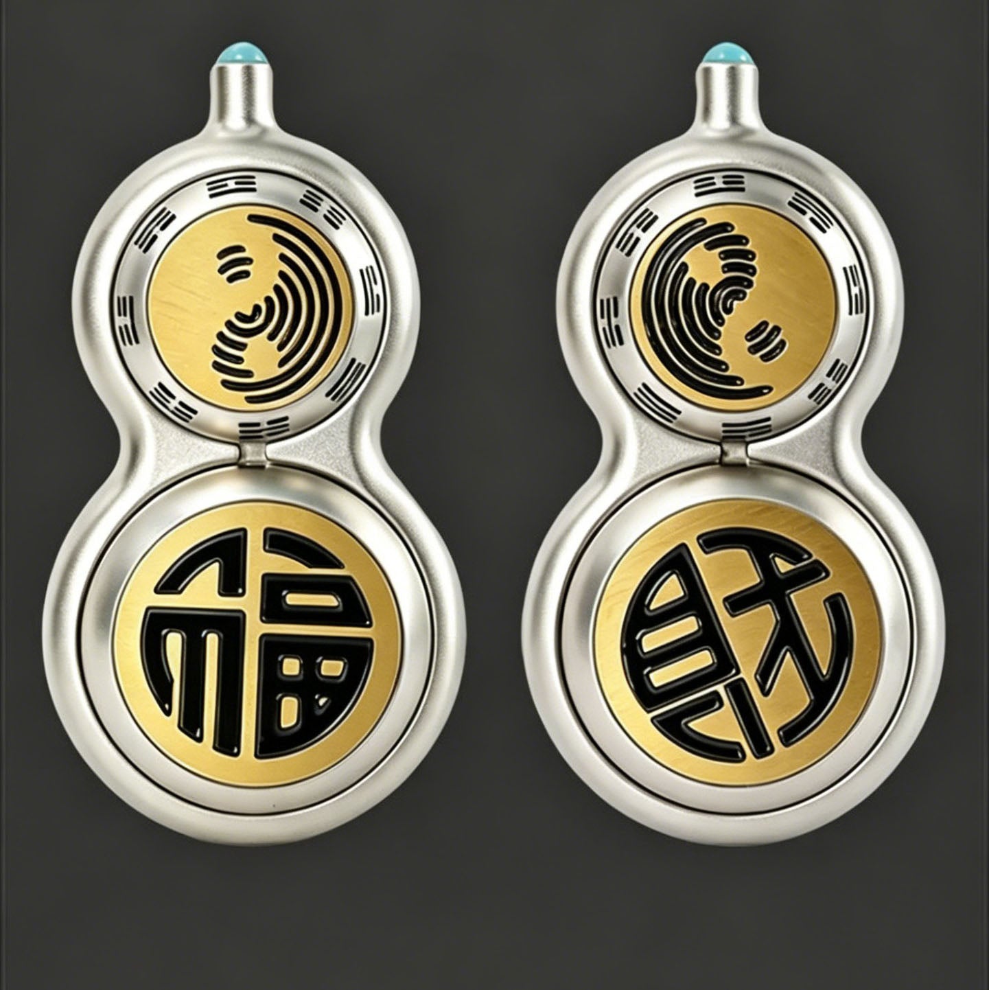Qiankun Rotating Gourd