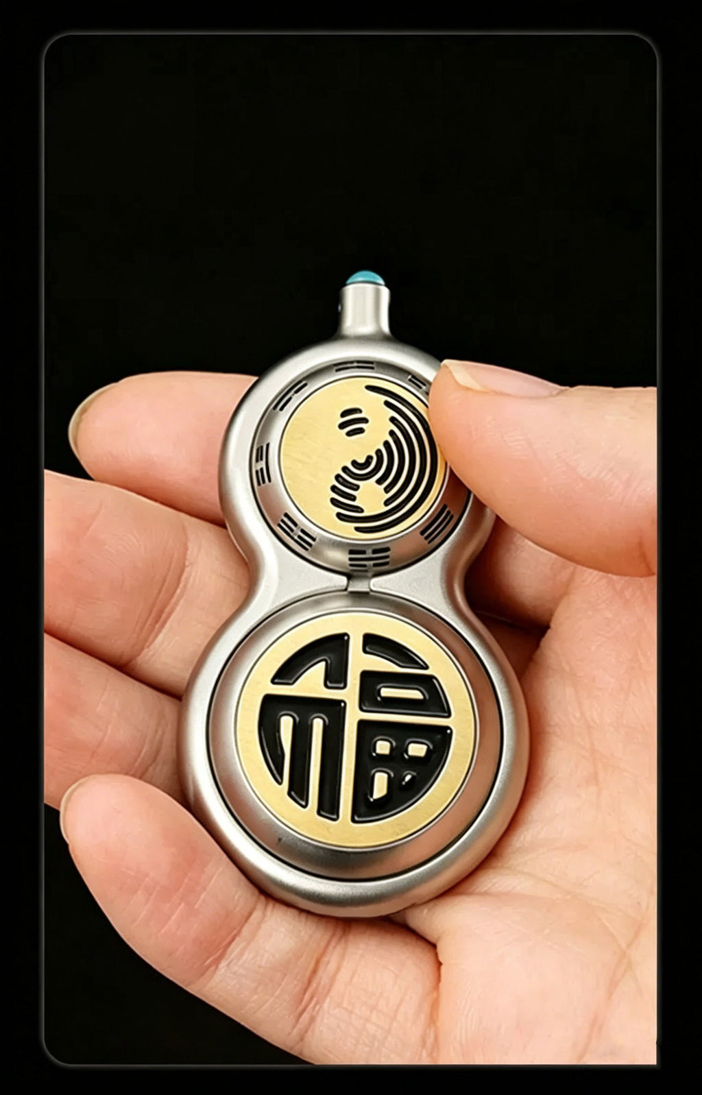 Qiankun Rotating Gourd