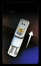 Ghost Push Slider