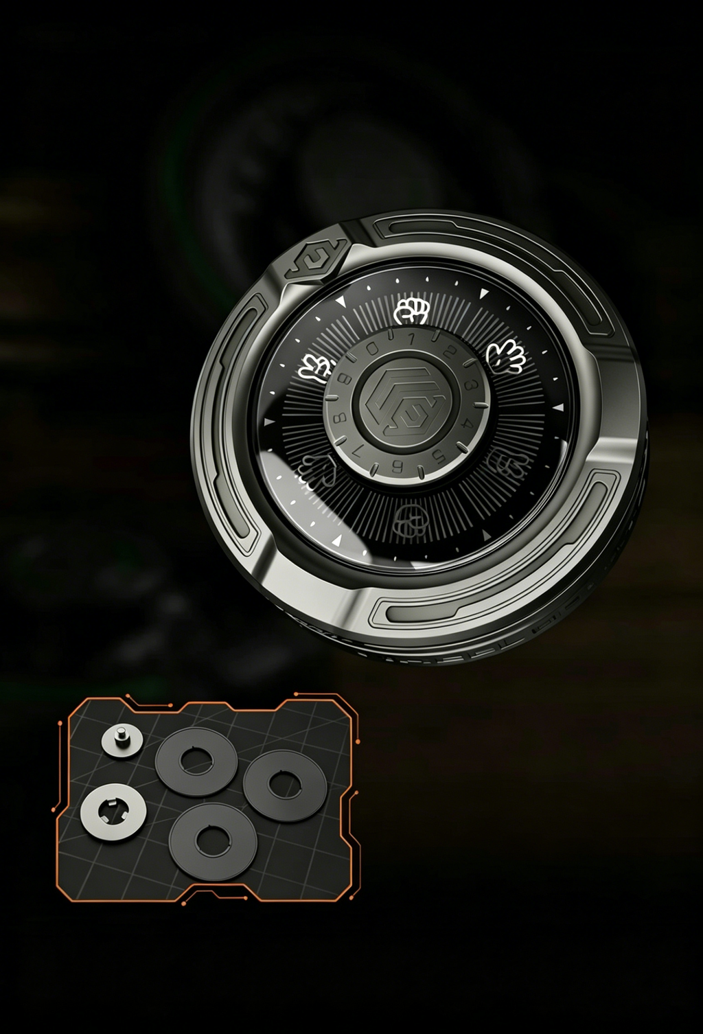 Decision Spinner