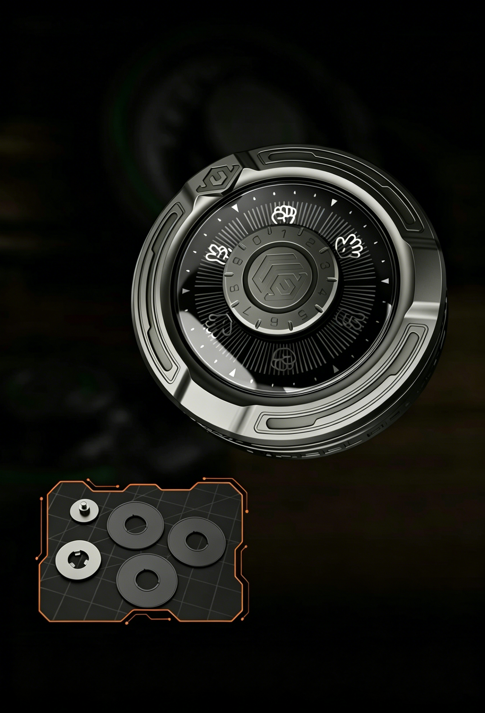 Decision Spinner