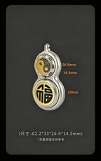 Qiankun Rotating Gourd
