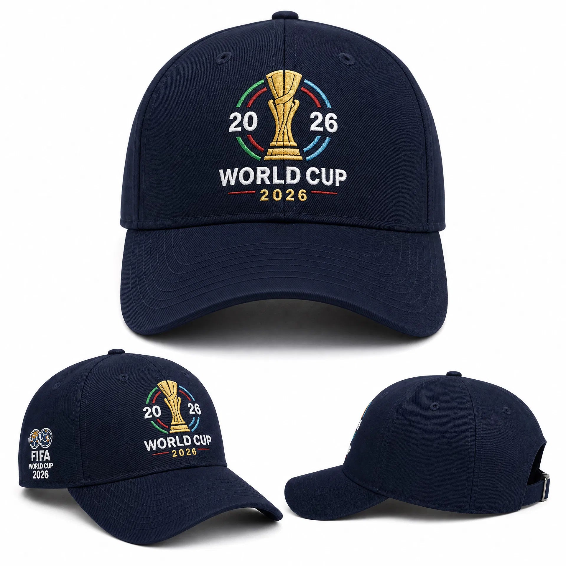 World Cup 2026 Baseball Cap