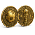 World Cup 2026 Commemorative Coin