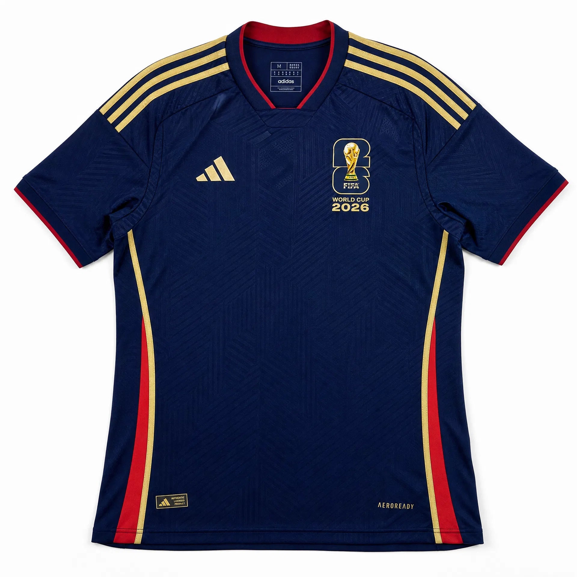 World Cup 2026 Soccer Jersey