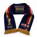 World Cup 2026 Fan Scarf