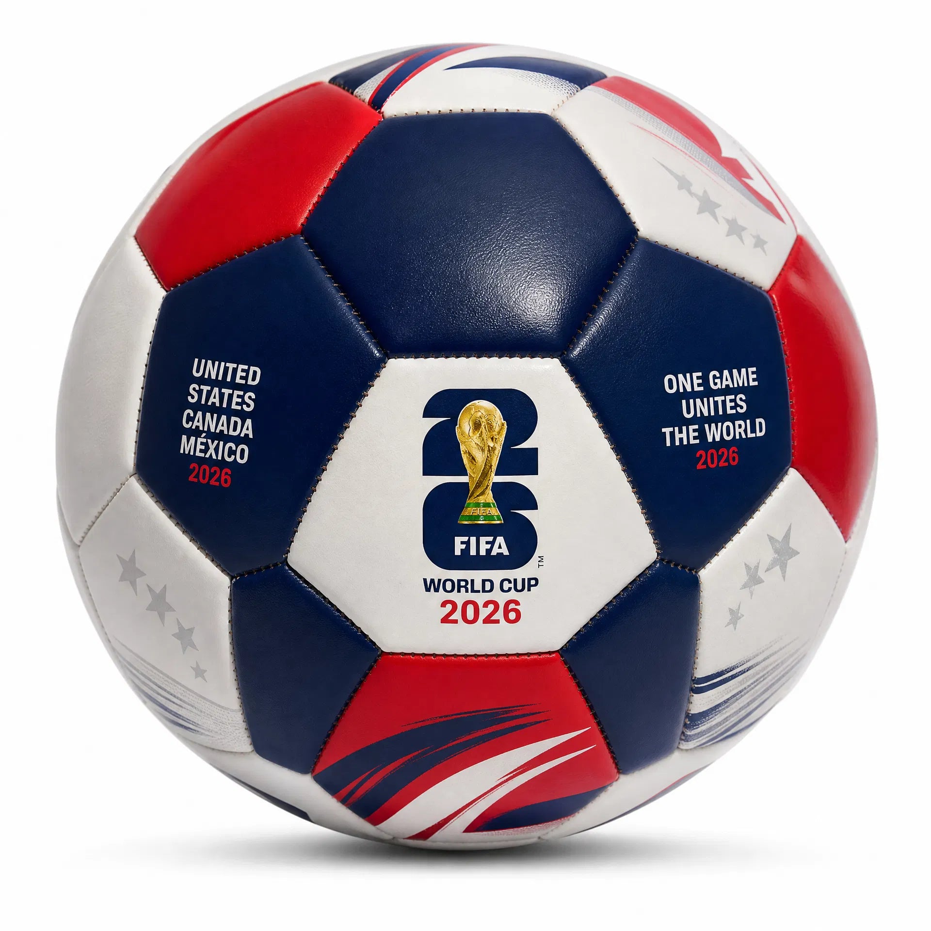 World Cup 2026 Soccer Ball